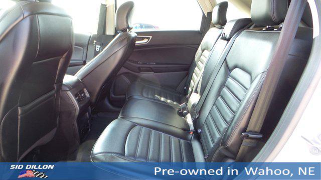 used 2018 Ford Edge car, priced at $17,921