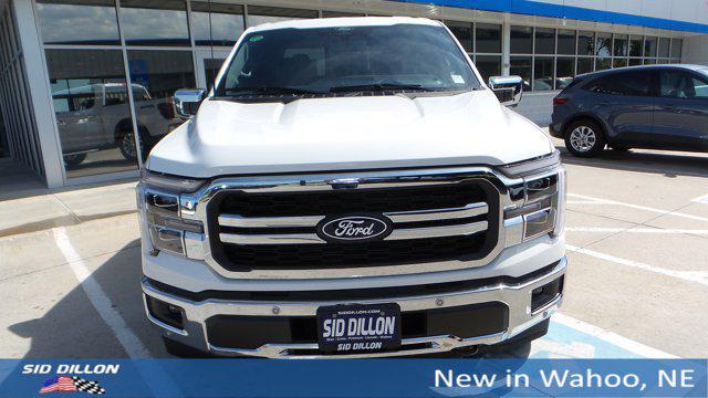 new 2025 Ford F-150 car, priced at $71,032