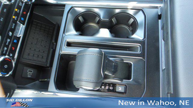new 2025 Ford F-150 car, priced at $71,032