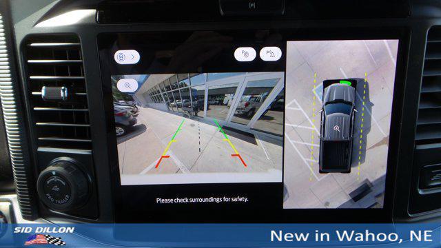 new 2025 Ford F-150 car, priced at $71,032