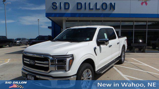 new 2025 Ford F-150 car, priced at $71,032