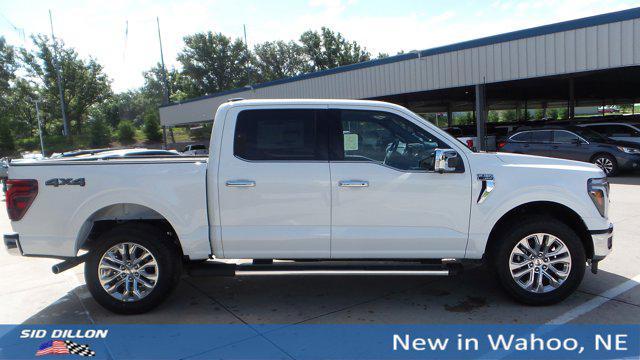 new 2025 Ford F-150 car, priced at $71,032