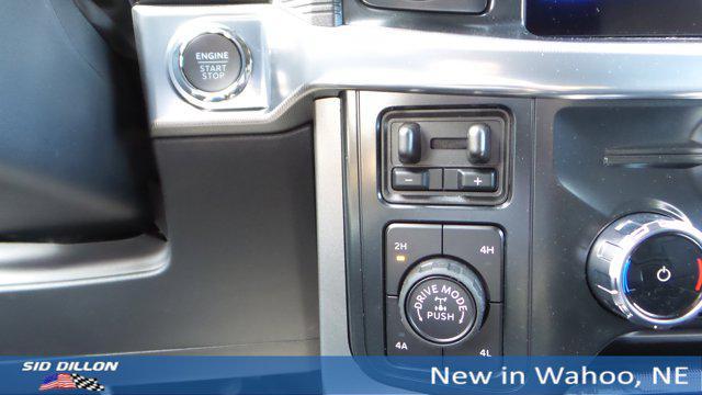 new 2025 Ford F-150 car, priced at $71,032