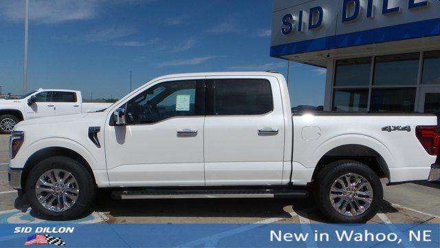 new 2025 Ford F-150 car, priced at $71,032