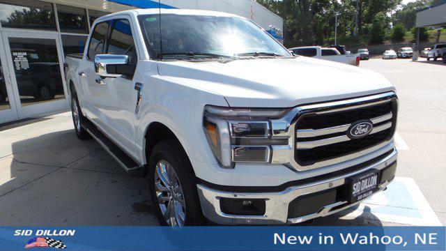 new 2025 Ford F-150 car, priced at $71,032