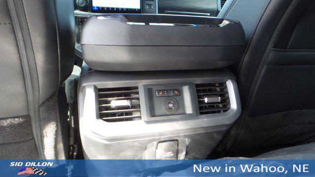 new 2025 Ford F-150 car, priced at $71,032