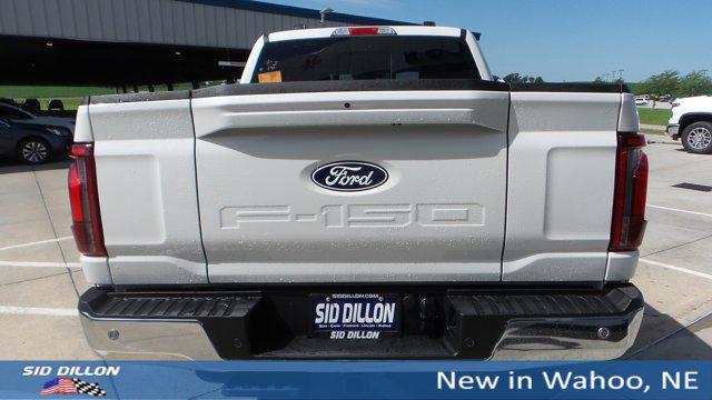 new 2025 Ford F-150 car, priced at $71,032