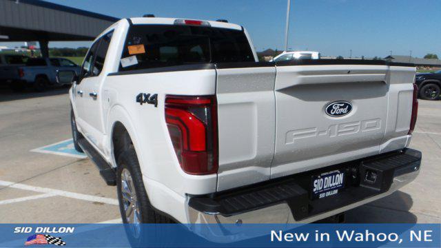 new 2025 Ford F-150 car, priced at $71,032