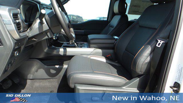 new 2025 Ford F-150 car, priced at $71,032