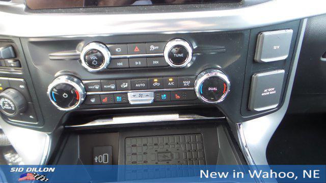 new 2025 Ford F-150 car, priced at $71,032