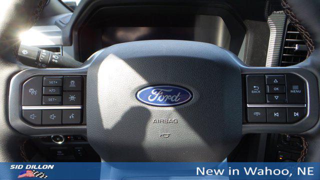 new 2025 Ford F-150 car, priced at $71,032