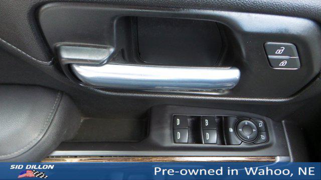 used 2021 GMC Sierra 1500 car, priced at $39,991