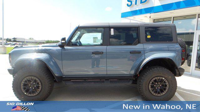 new 2024 Ford Bronco car, priced at $94,018