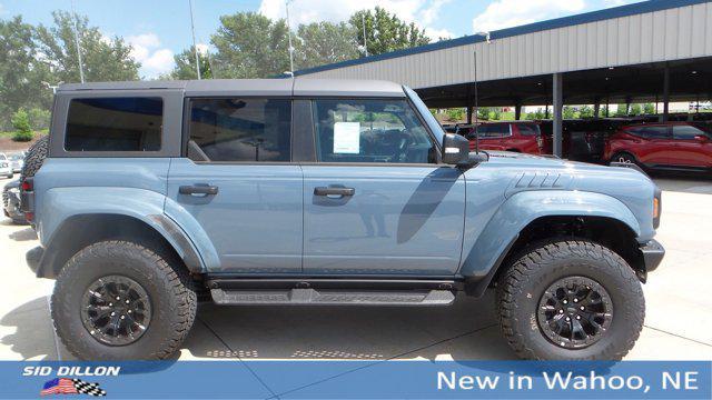 new 2024 Ford Bronco car, priced at $94,018