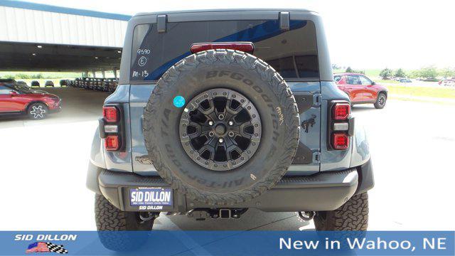 new 2024 Ford Bronco car, priced at $94,018