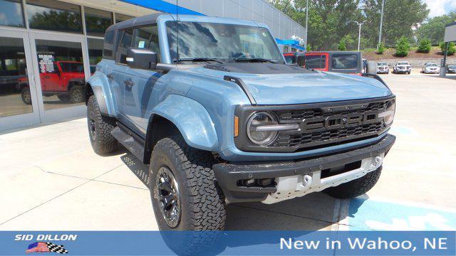 new 2024 Ford Bronco car, priced at $94,018