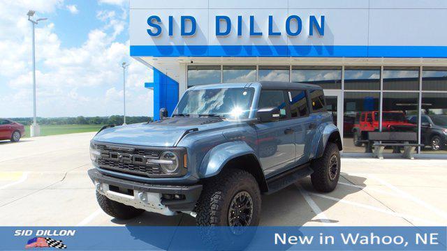 new 2024 Ford Bronco car, priced at $94,018