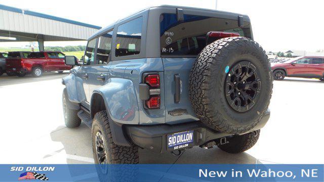 new 2024 Ford Bronco car, priced at $94,018