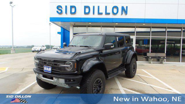 new 2024 Ford Bronco car, priced at $91,184