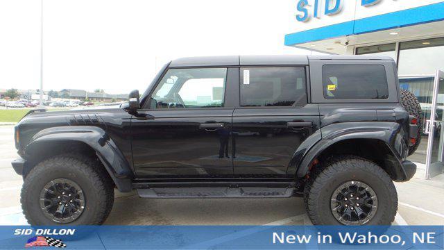 new 2024 Ford Bronco car, priced at $91,184