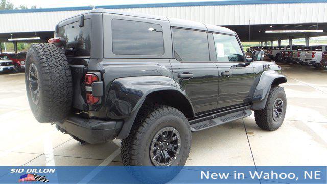 new 2024 Ford Bronco car, priced at $91,184