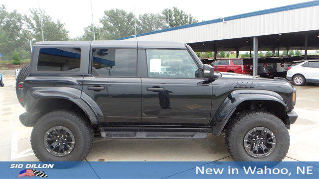 new 2024 Ford Bronco car, priced at $91,184