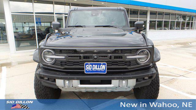 new 2024 Ford Bronco car, priced at $91,184