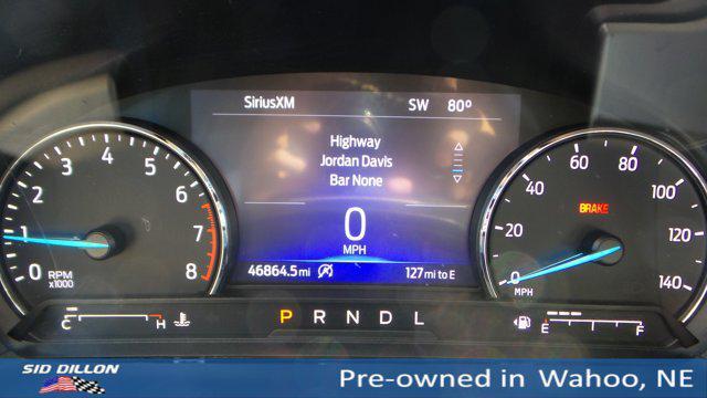used 2021 Ford Explorer car, priced at $25,191