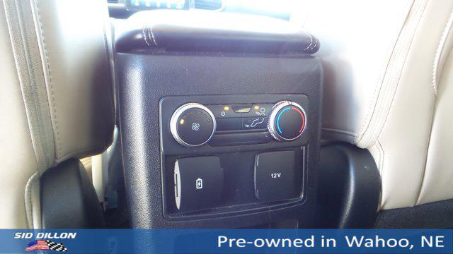 used 2021 Ford Explorer car, priced at $25,191