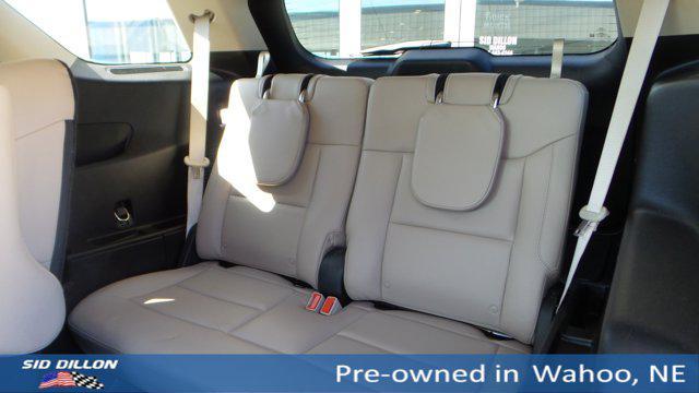 used 2021 Ford Explorer car, priced at $25,191