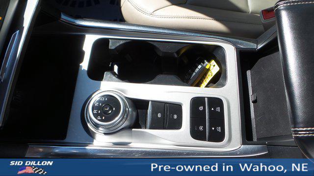 used 2021 Ford Explorer car, priced at $25,191