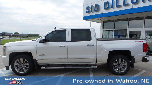used 2014 Chevrolet Silverado 1500 car, priced at $19,991