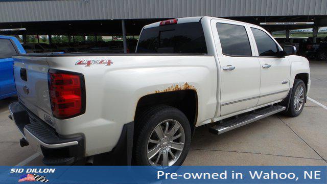 used 2014 Chevrolet Silverado 1500 car, priced at $19,991