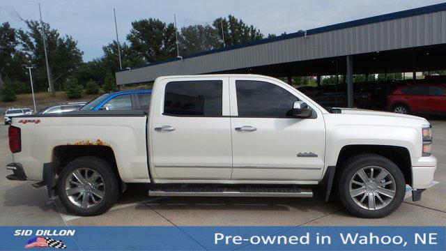 used 2014 Chevrolet Silverado 1500 car, priced at $19,991