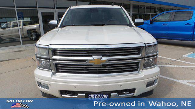 used 2014 Chevrolet Silverado 1500 car, priced at $19,991