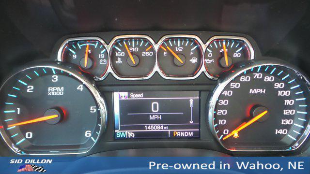 used 2014 Chevrolet Silverado 1500 car, priced at $19,991