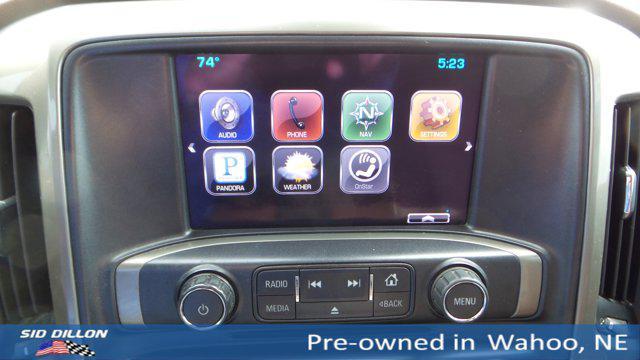 used 2014 Chevrolet Silverado 1500 car, priced at $19,991
