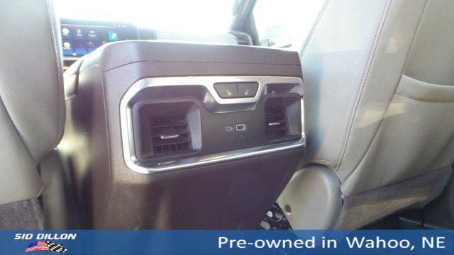 used 2022 Chevrolet Silverado 1500 car, priced at $40,552