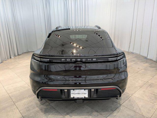 used 2025 Porsche Macan car, priced at $88,735