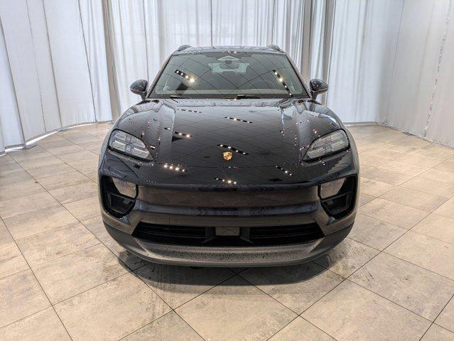 used 2025 Porsche Macan car, priced at $88,735