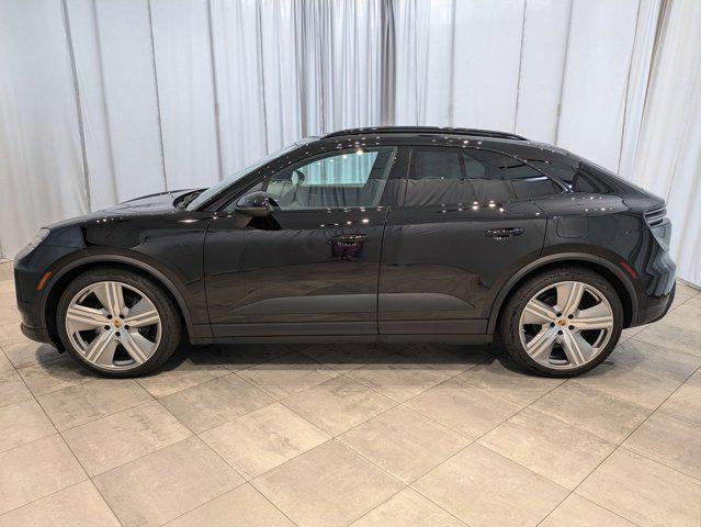 used 2025 Porsche Macan car, priced at $88,735