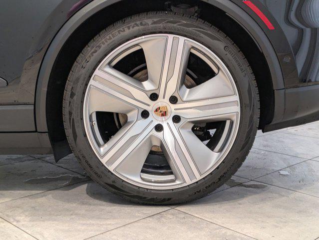used 2025 Porsche Macan car, priced at $88,735