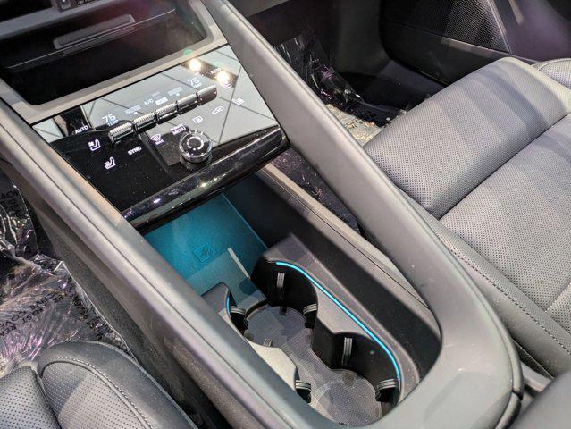 used 2025 Porsche Macan car, priced at $88,735