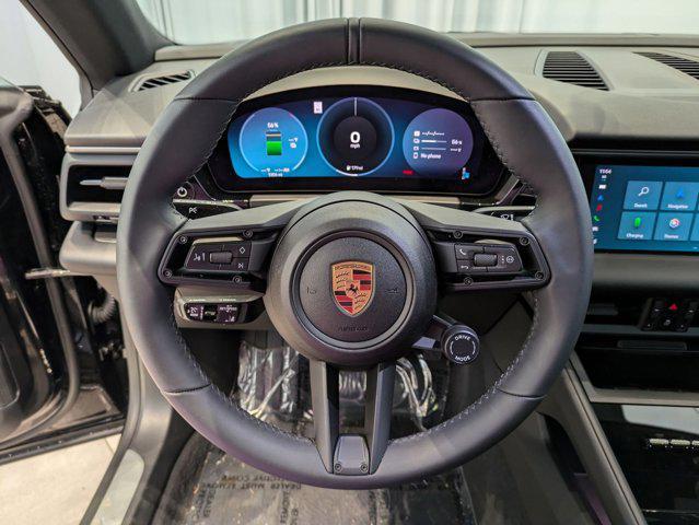 used 2025 Porsche Macan car, priced at $88,735