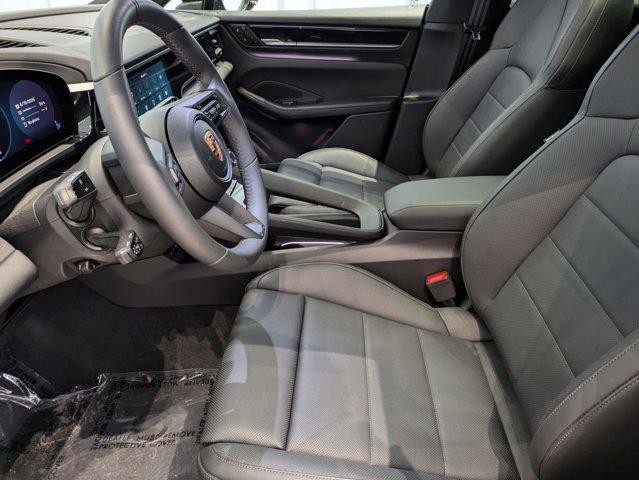 used 2025 Porsche Macan car, priced at $88,735