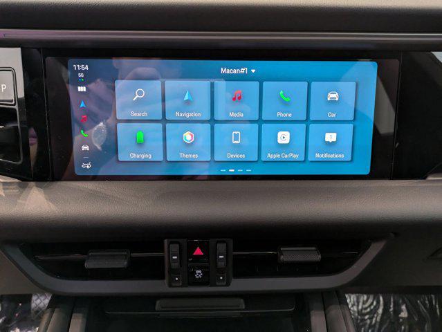 used 2025 Porsche Macan car, priced at $88,735