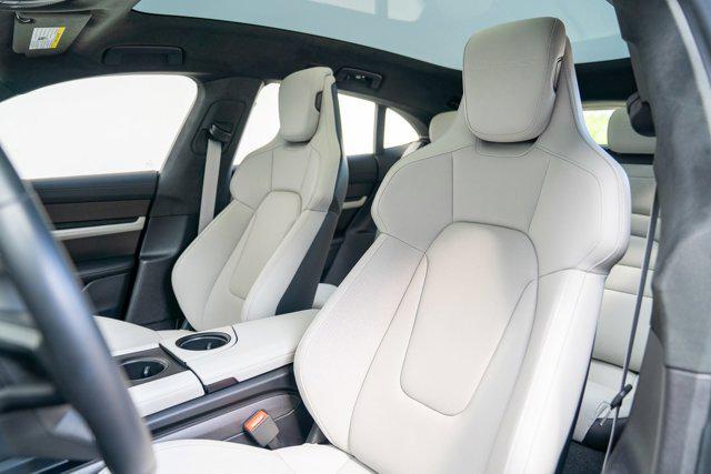 used 2024 Porsche Taycan car, priced at $151,890
