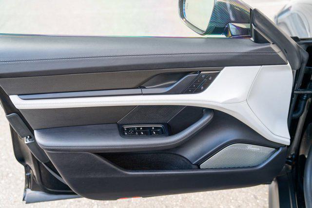 used 2024 Porsche Taycan car, priced at $151,890