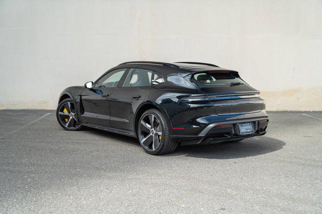 used 2024 Porsche Taycan car, priced at $151,890