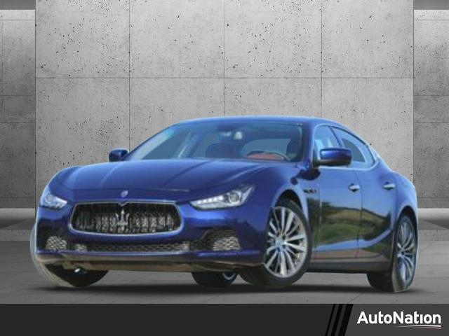 used 2014 Maserati Ghibli car, priced at $17,990